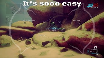 [How To] Use Codex Scanner on Warframe PS4