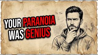 Your Trust Nobody Childhood Was High Iq Training