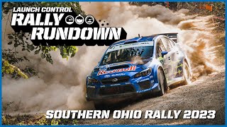 Subaru Launch Control: Rally Rundown - Southern Ohio 2023