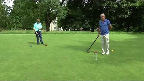 Golf Croquet Tutorial - Module 4