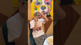 #HAYATO 's Camera📸🏖️ 写真上手にとれたよ😙#MAZZEL_SoStrawberry #MAZZEL
