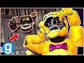 AMAZING STYLIZED FREDBEAR AND DREADBEAR IN OFFICE! - Gmod FNAF