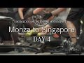 Race Prep & Car Build - Monza to Singapore (Ep. 4/7)