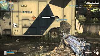 100+ Kills Bizon Shredding (KEM)