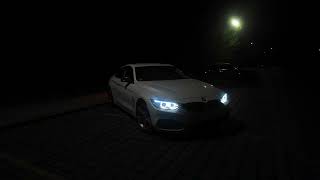 BMW F32 Cinematic Video Poland | Katowice