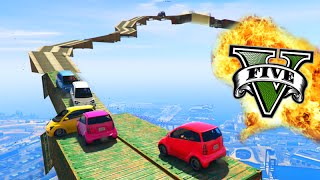 GTA V Online: PANTOMONIO a RAGE TOTAL!!! - Corrida INSANA #381