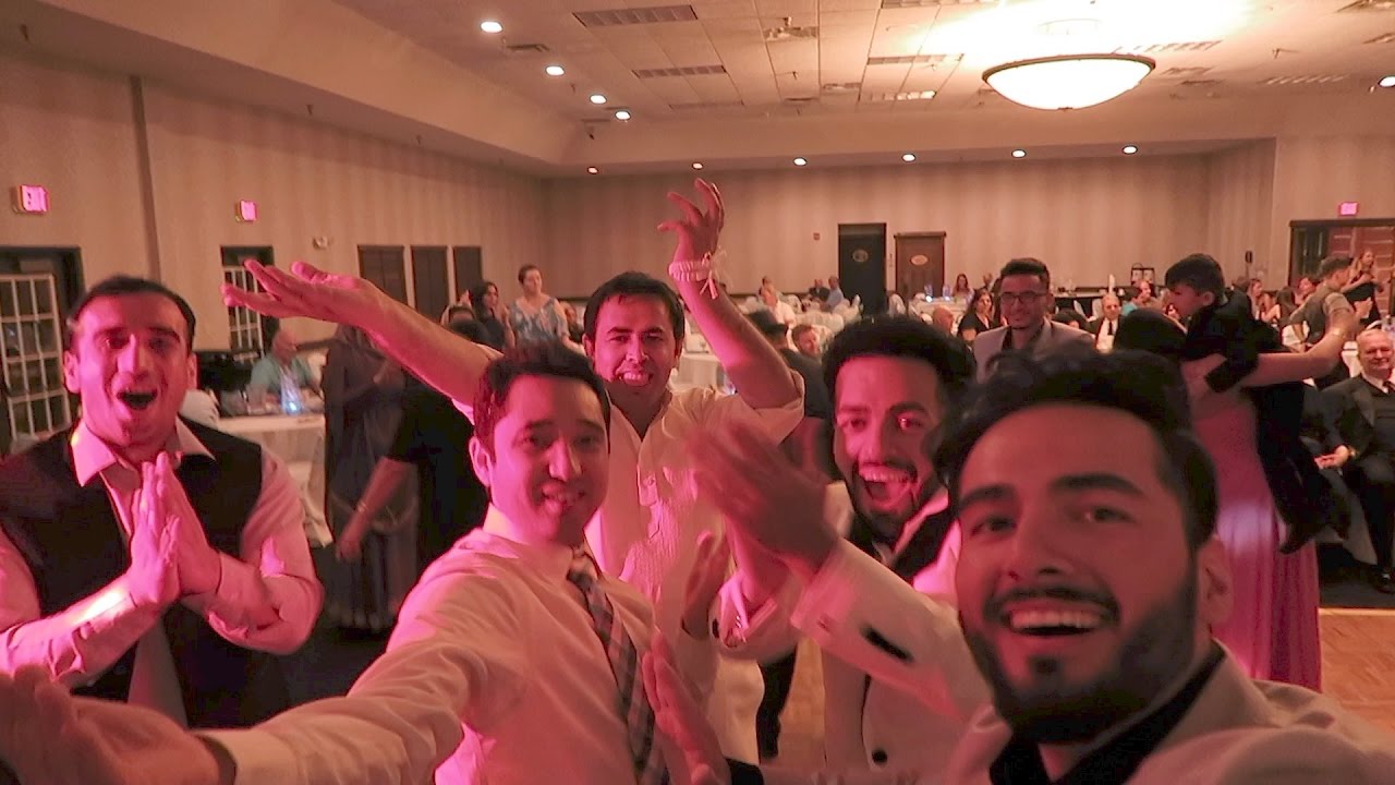 Afghan American Wedding Youtube