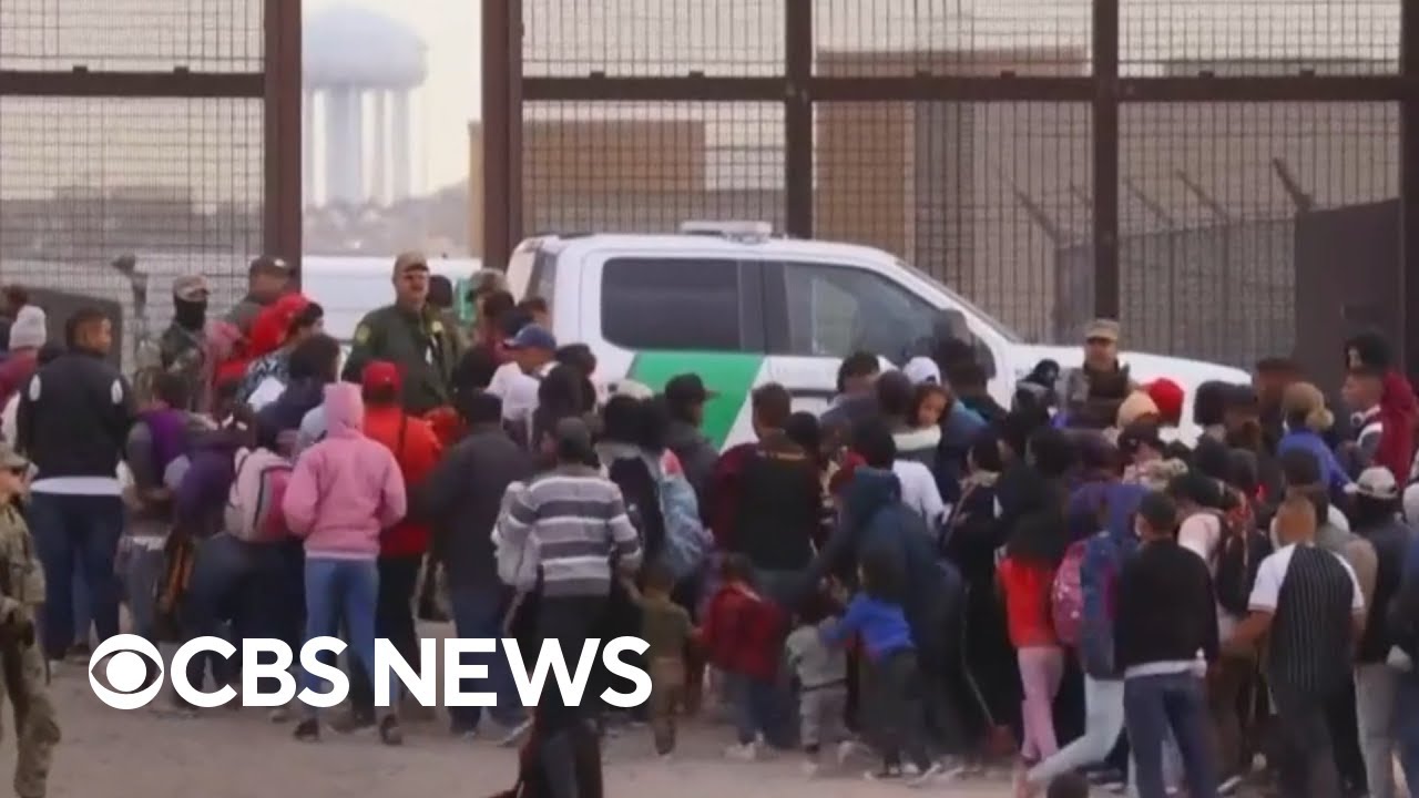 ⁣U.S., Mexico announce immigration agreement, but border crisis still expected to worsen