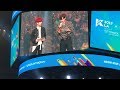 FULL INTRO STAGE KCON Day 2 2017 (GOT7, WANNA ONE walking down my aisle, KARD, NCT127, ASTRO, ETC)