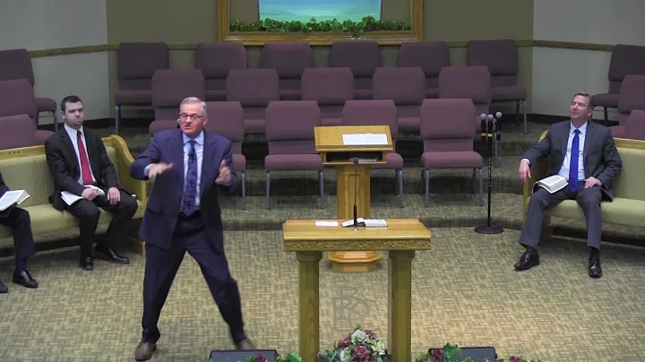 Evangelist Dave McCracken: Run The Agony With Patience (Hebrews 12:1)