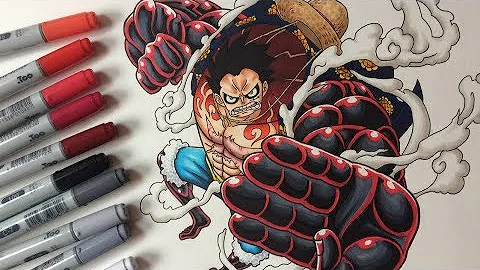 ワンピース描き方
