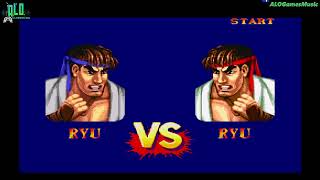 Street Fighter II Champion Edition Ryu SNES #sf #sf2 #streetfighter #streetfighter2 #snes #gaming