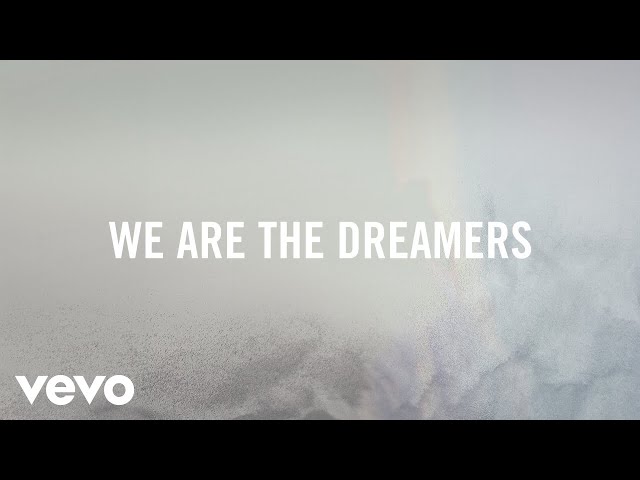 Jeremy Camp - We Are The Dreamers (Lyric Video) class=