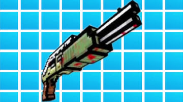 PIXEL GUN 3D DINO SLAYER [REVIEW]