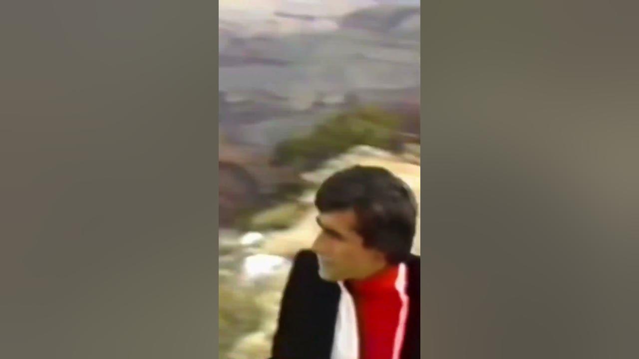 David Copperfield's amazing magic trick, flying over the Grand Canyon