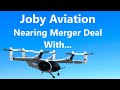 Joby Aviation to Go Public Via SPAC Merger 🚁 (NYSE: RTP) (NYSE: JOBY)
