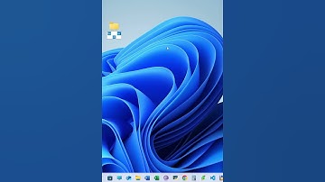 ডেস্কটপে নতুন ফোল্ডার কিভাবে তৈরী করবো ? How to create new folder on desktop?