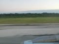 Landing in Cayo Coco airport, Air Canada A320