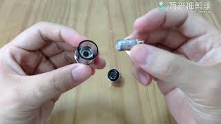 MONVAP M50/M75 change coil