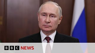 Russia's offensive in Ukraine has 'failed', says former US general - BBC News