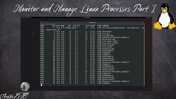 Master Linux Process Management Part I!
