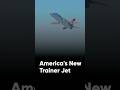 The US Air Force's New Supersonic Trainer Jet Is Named After the Tuskegee Airmen! | T-7A Red Hawk