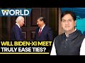 India watches closely as Biden-Xi vow to ease tensions | This World