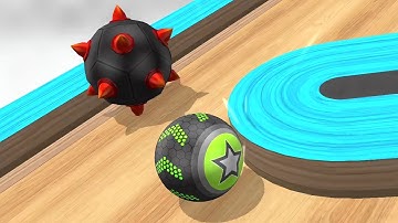 Going Balls‏ - SpeedRun Gameplay Level 2054- 2055