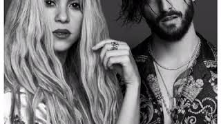 Shakira feat. Maluma- Clandestino (Chopped Up/ Slowdown) 🍇