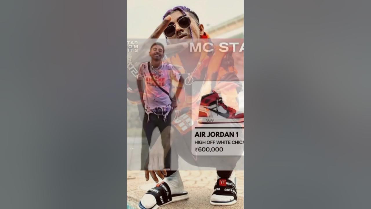 MC Stan 80,000 Ke Shoes/Best Shoes Shop in Rabale/LBS Shoes Shop #mcstan # shoes #Allin1vlogs #viral 