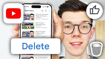 How To Delete Liked Videos On YouTube - Step By Step
