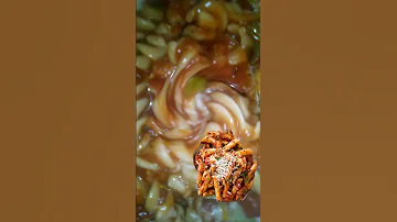 BAKED ROTINI Healthy Food Cooking Vegan Shortsfeed Shortsvideo Shorts Fypシ 