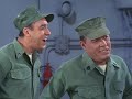 Six episodes of gomer pyle to get you in a good spirit