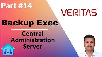 Unveiling Veritas Backup Exec Central Administration Server: Streamlining Data Management