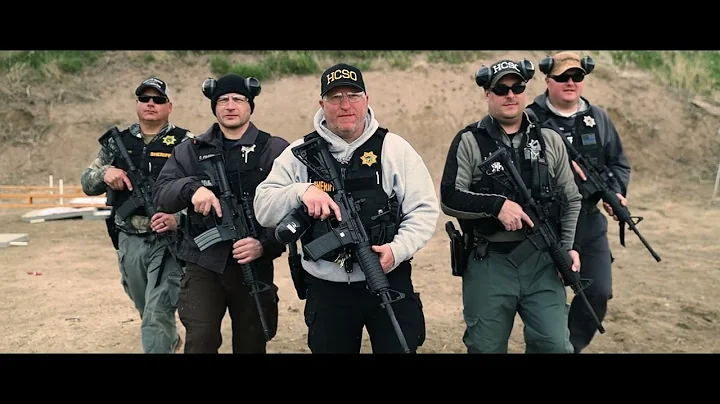 Hall County Sheriff's Recruitment Video