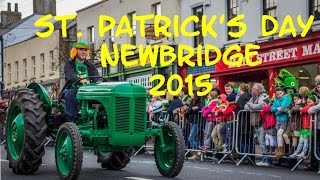 St. Patricks Day Newbridge 2015