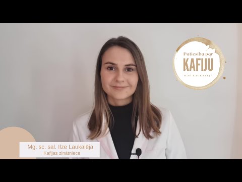 Video: Kā Uzglabāt Maltu Kafiju