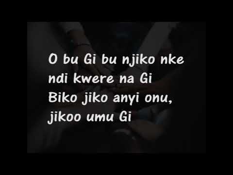 Download Anyi Nile Bu Otu | Jude Nnam