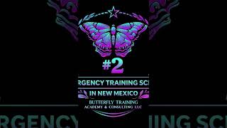 🏆 Ranked #2 Emergency Training School in New Mexico!