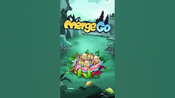 Merge Go - Puzzle game，See the Highest Level of Thorns.