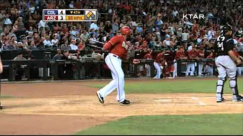 2010/09/22 Recap: COL 4, ARI 8