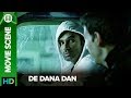 Suniel Shetty can escape the world | De Dana Dan | Movie Scene