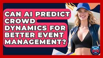 Can AI Predict Crowd Dynamics for Better Event Management? | Where the Fans Roar