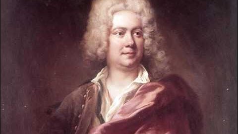 P. West - Keyboard Suite IV (Gigue)