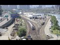 [HD] Amtrak Empire Service Detours In New York City