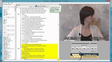 Video Synchronization Features
