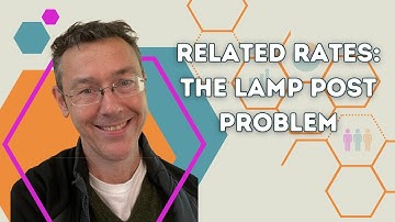 Related Rates: The Lamp Post Problem