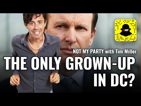 The Only Grownup In Washington | Not My Party with Tim Miller