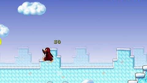 SuperTux 0.1.3 Via Nostalgica