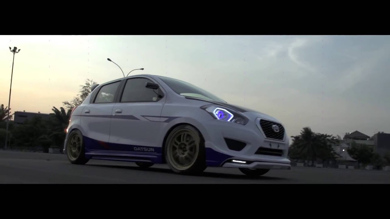  DATSUN  GO  PANCA INDONESIA MODIFIKASI  YouTube